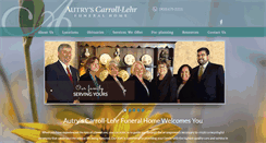 Desktop Screenshot of carroll-lehr.com